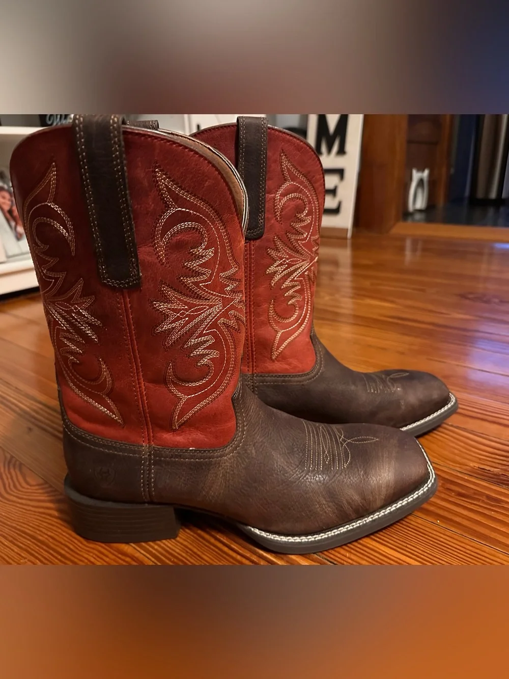 Ariat Boots 10.5 New